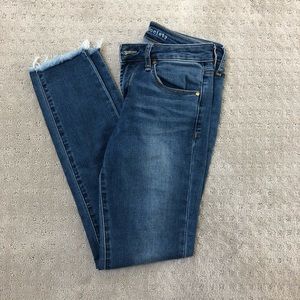 Articles of Society blue jeans